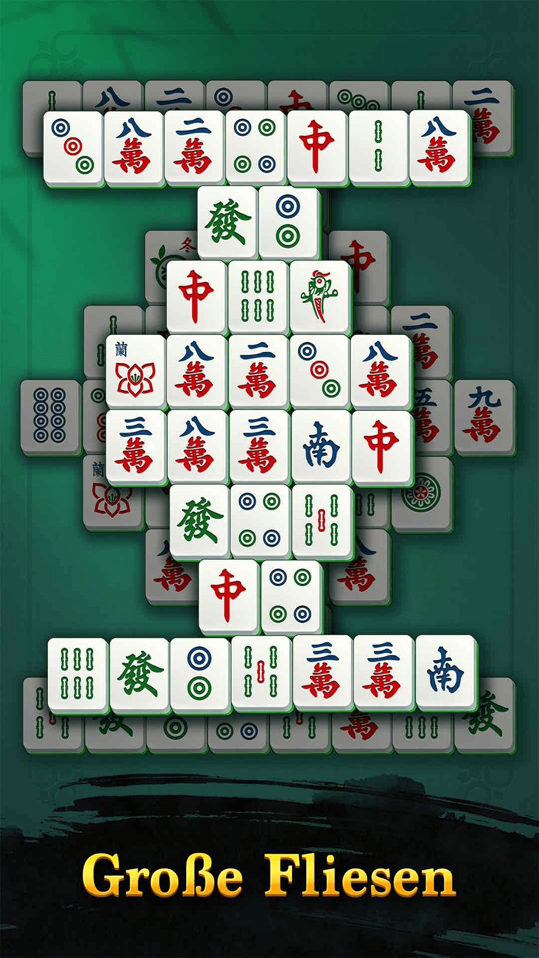 Mahjong Screenshot